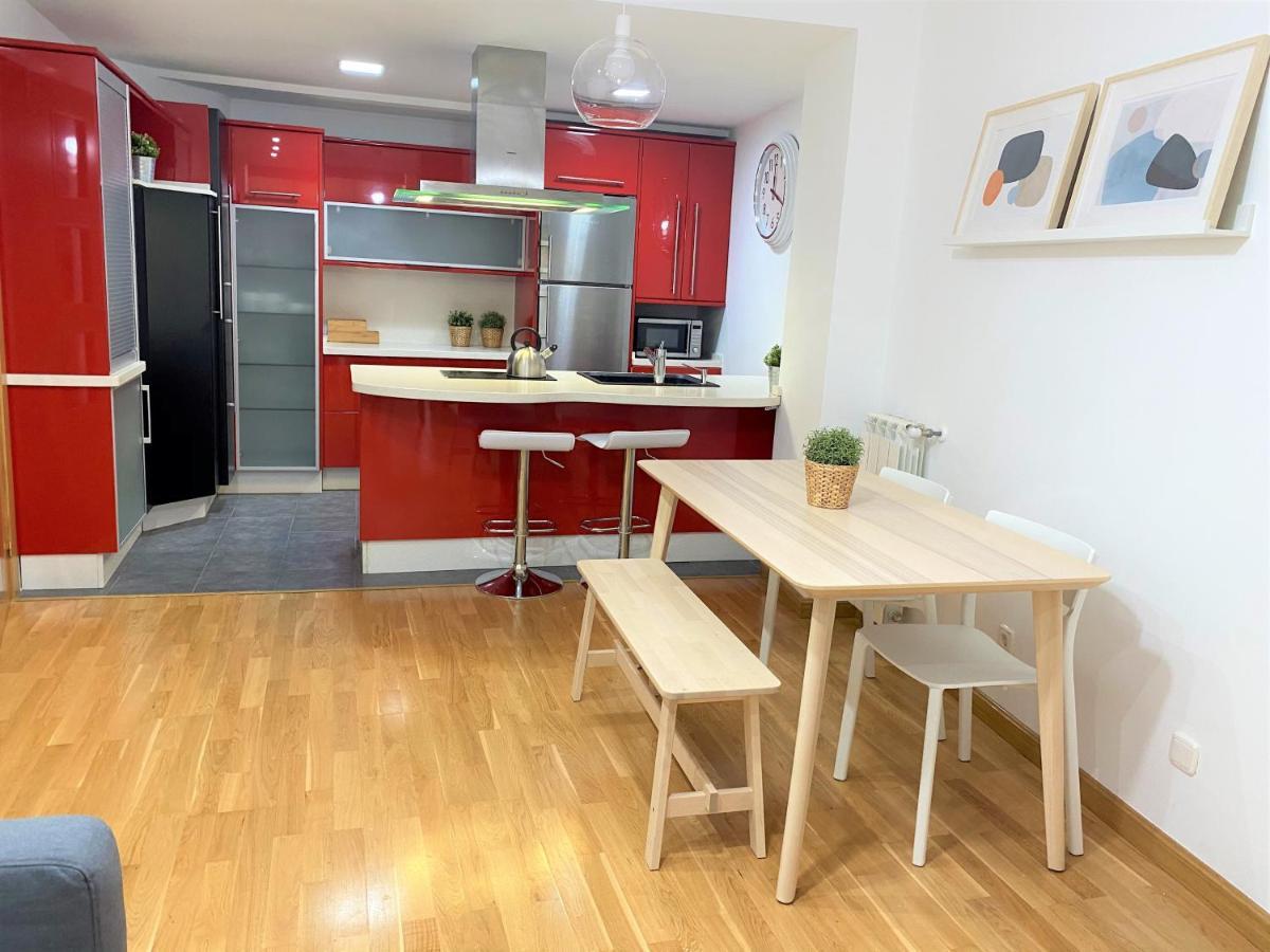 Apartamento La Sal León Dış mekan fotoğraf