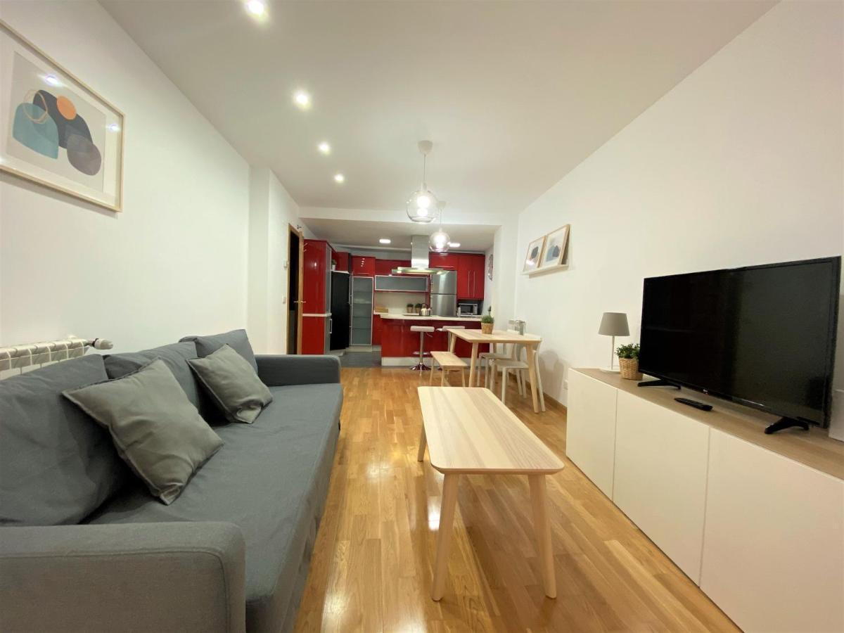 Apartamento La Sal León Dış mekan fotoğraf