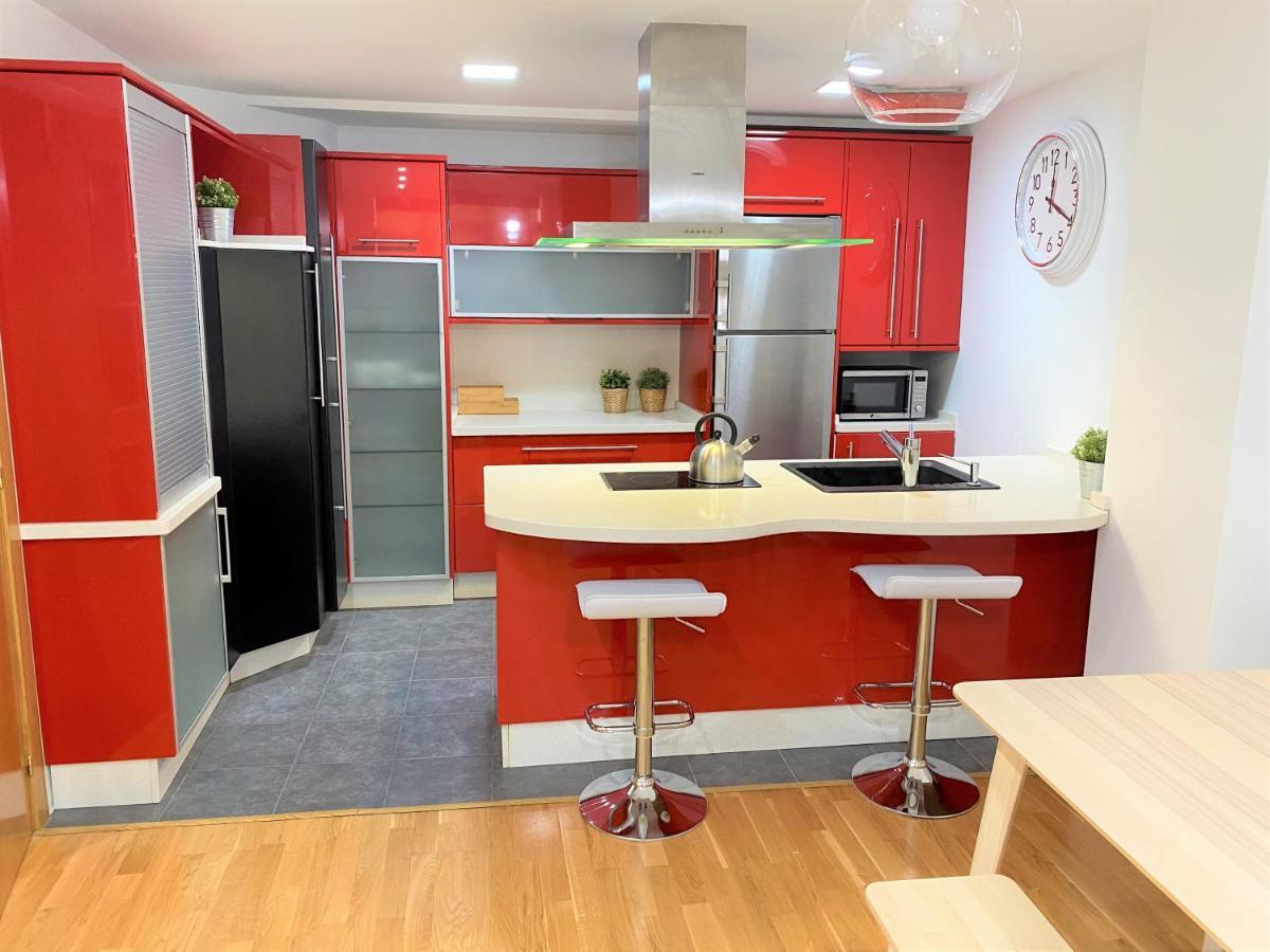 Apartamento La Sal León Dış mekan fotoğraf