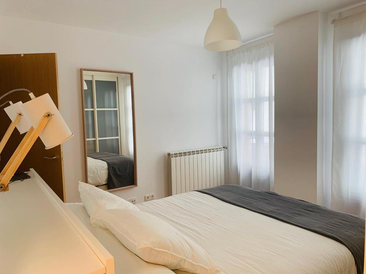 Apartamento La Sal León Dış mekan fotoğraf