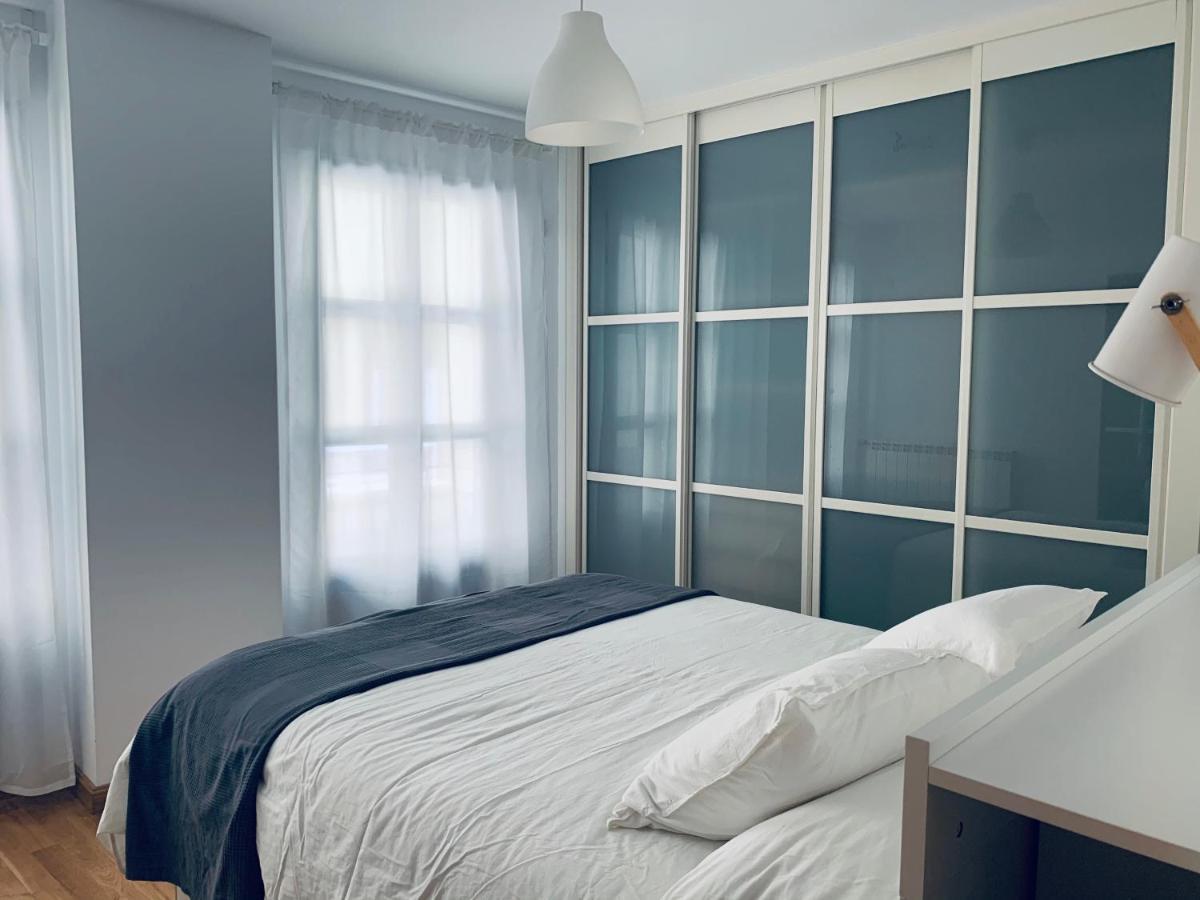 Apartamento La Sal León Dış mekan fotoğraf