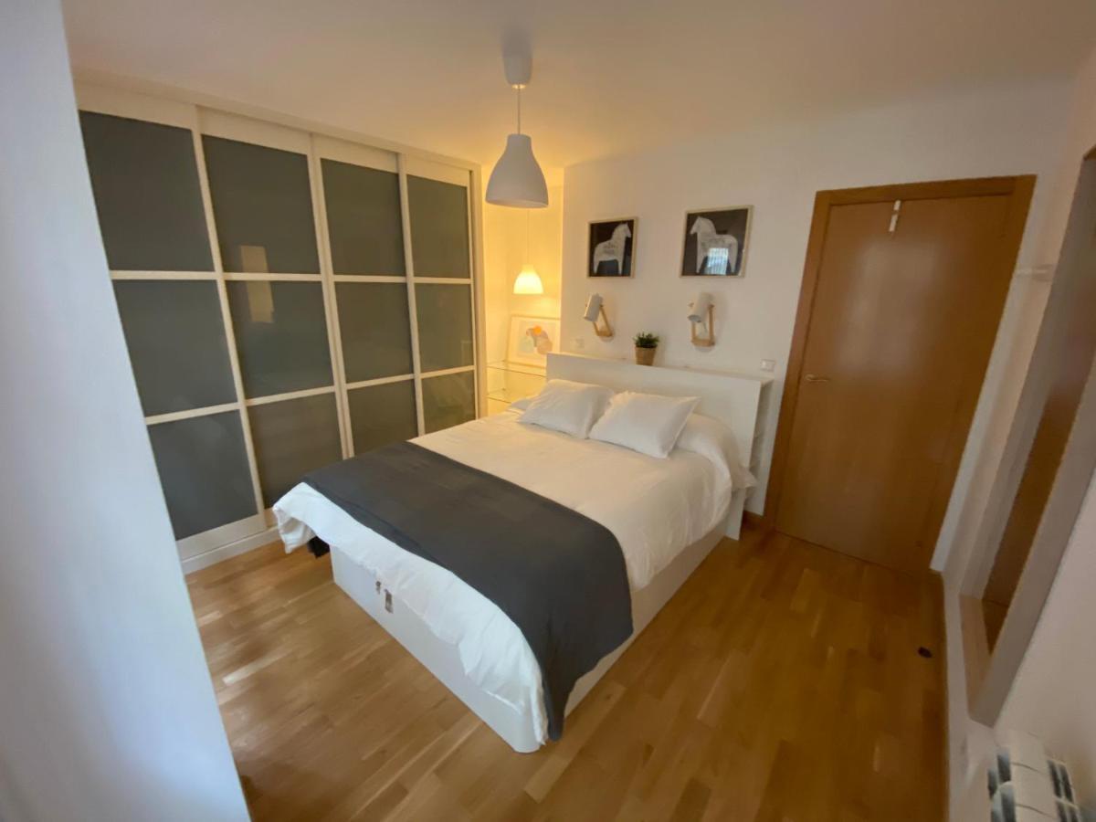 Apartamento La Sal León Dış mekan fotoğraf