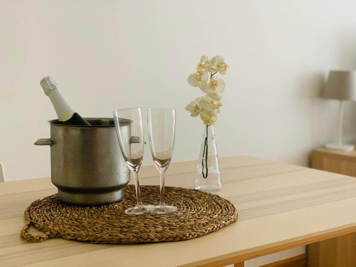 Apartamento La Sal León Dış mekan fotoğraf