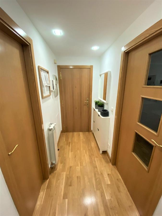 Apartamento La Sal León Dış mekan fotoğraf