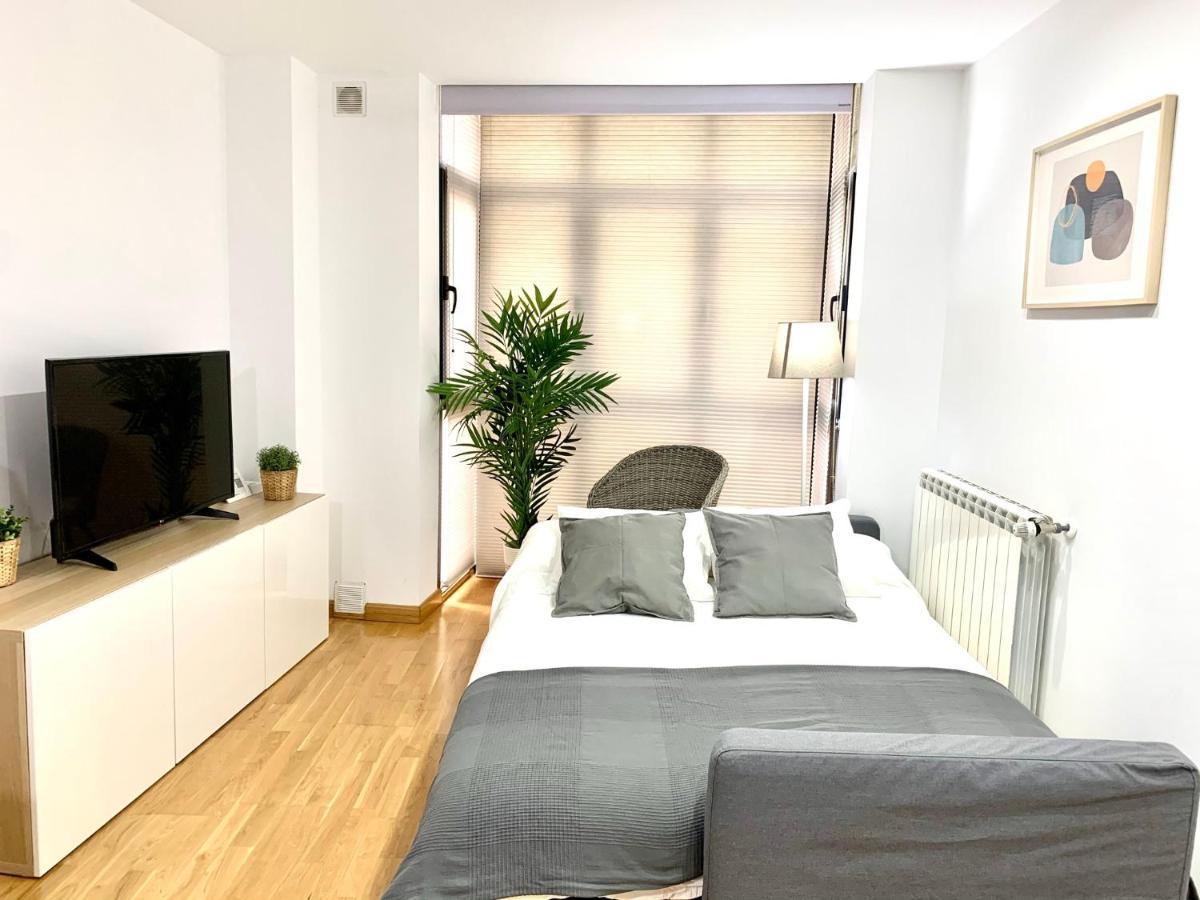 Apartamento La Sal León Dış mekan fotoğraf