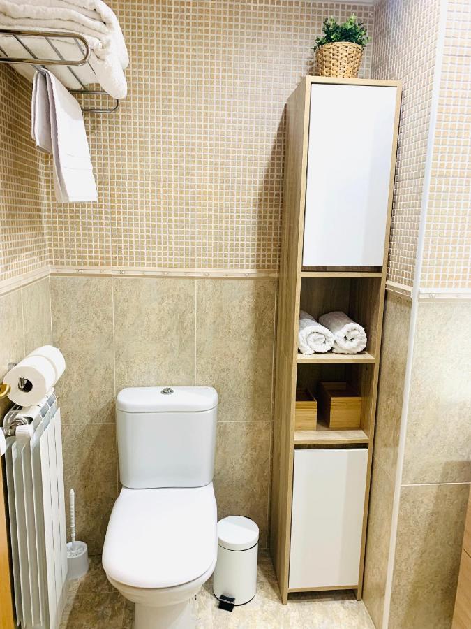 Apartamento La Sal León Dış mekan fotoğraf