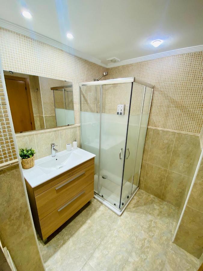 Apartamento La Sal León Dış mekan fotoğraf
