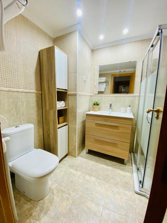 Apartamento La Sal León Dış mekan fotoğraf
