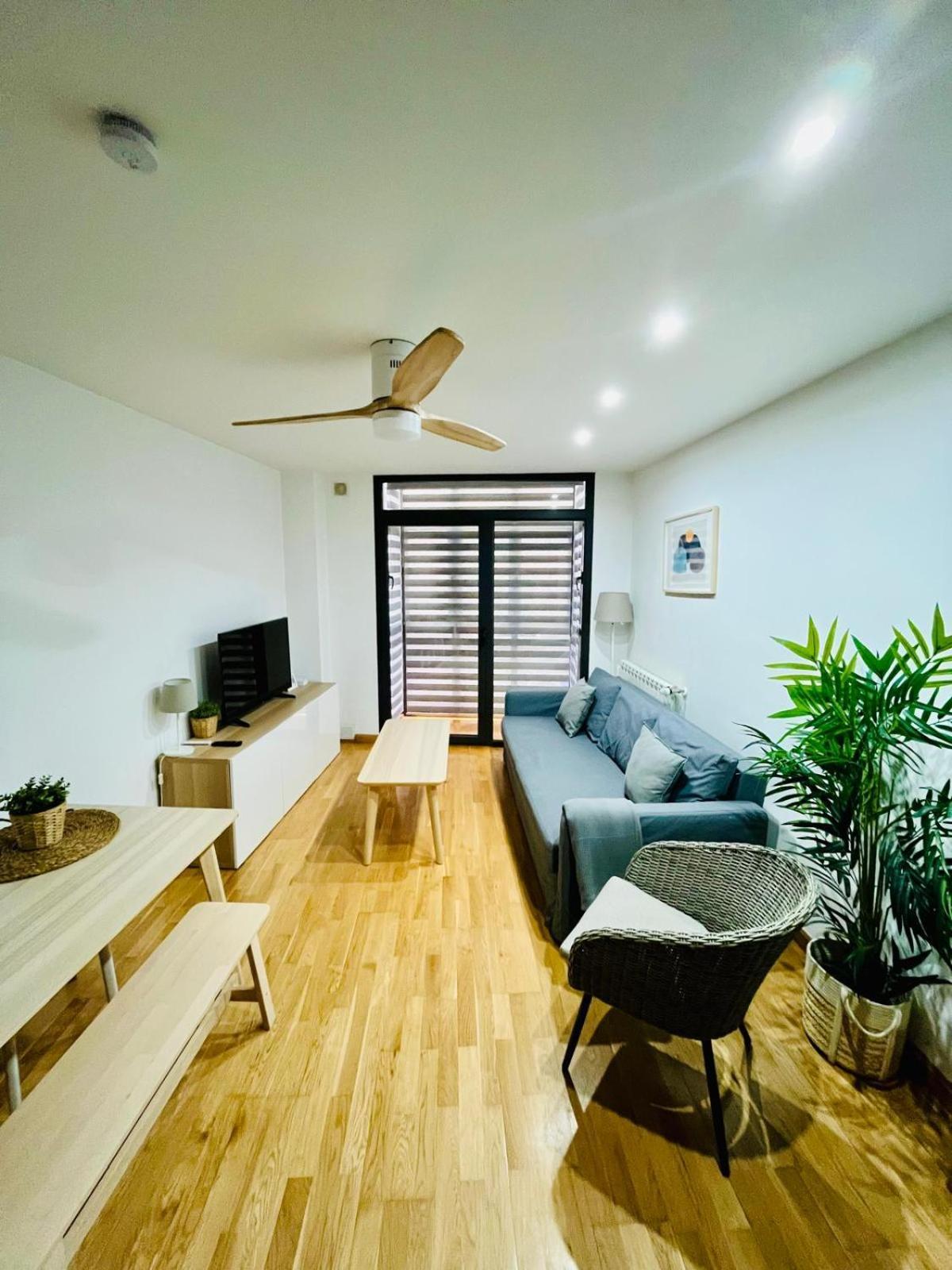 Apartamento La Sal León Dış mekan fotoğraf