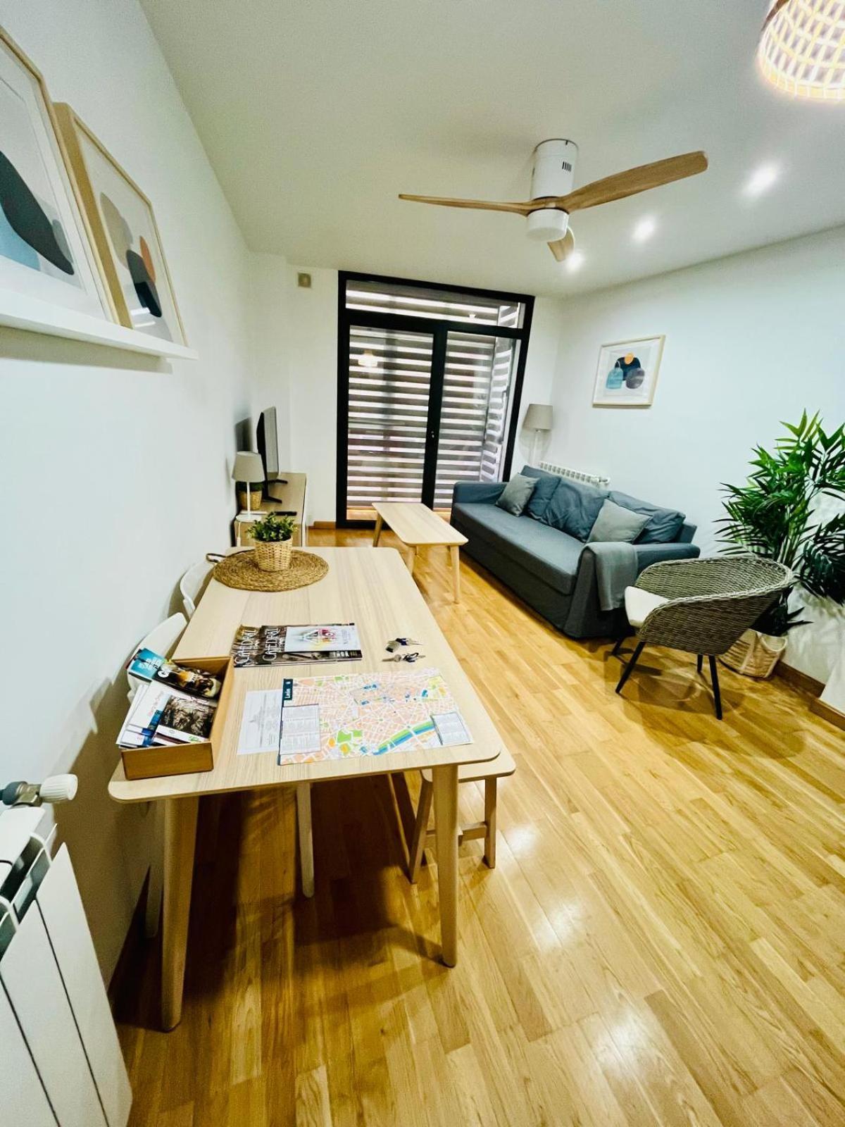 Apartamento La Sal León Dış mekan fotoğraf
